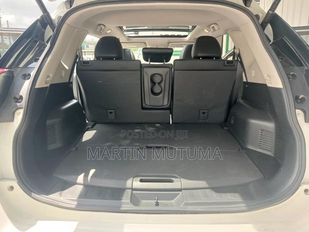 Nissan X-Trail 2.0 Petrol AWD 2019 White