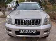 Toyota Land Cruiser Prado 2005 Gold for sale