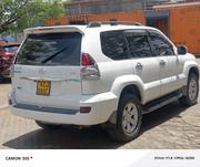 Toyota Land Cruiser Prado 2010 Pearl for sale