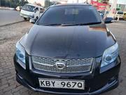 Toyota Corolla Fielder 2007 Black for sale