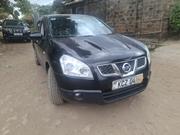 Nissan Dualis 2013 Black for sale