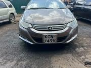 Honda Insight 2010 Silver for sale