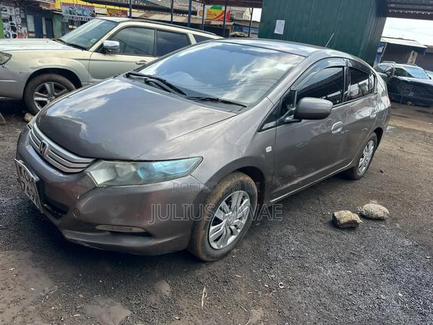 Honda Insight 2010 Silver