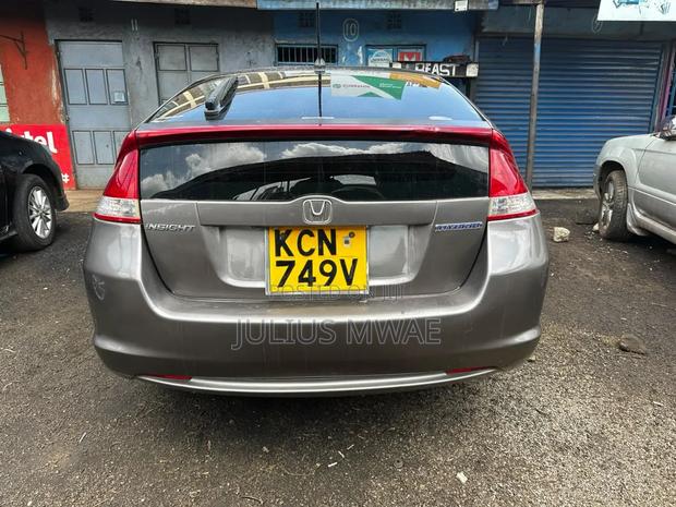 Honda Insight 2010 Silver