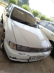 Nissan FB14 2000 White for sale