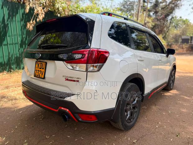 Subaru Forester 2019 White