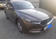 Mazda CX-5 2017 Gray for sale