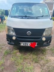 Nissan Caravan 2007 White for sale