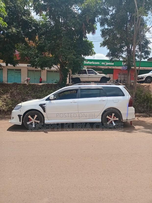 Toyota Corolla Fielder 2006 Pearl