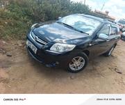 Toyota Corolla Fielder 2016 Black for sale