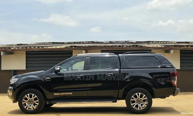 Ford Ranger 2019 Black