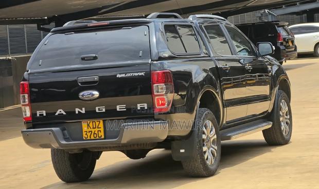 Ford Ranger 2019 Black
