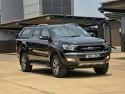 Ford Ranger 2019 Black for sale