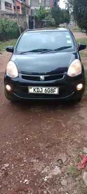 Toyota Passo 2015 Black for sale