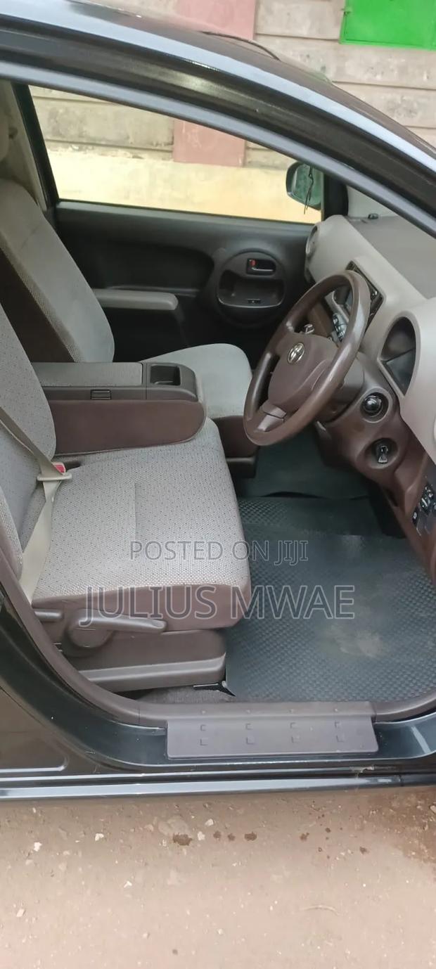 Toyota Passo 2015 Black