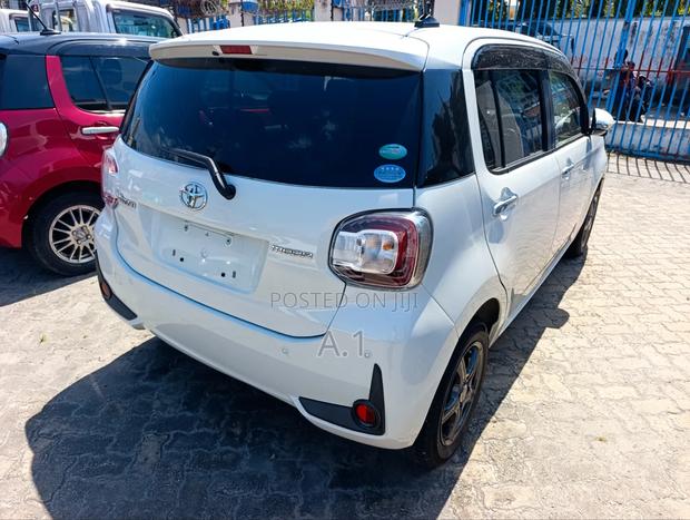 Toyota Passo 1.0 FWD 2020 White