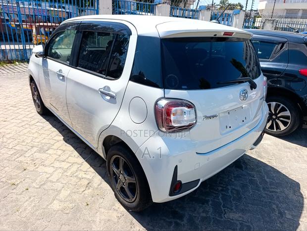 Toyota Passo 1.0 FWD 2020 White