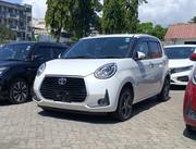 Toyota Passo 1.0 FWD 2020 White for sale