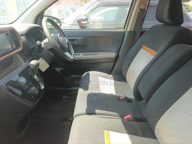Toyota Passo 1.0 FWD 2020 White