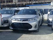 Toyota Corolla Fielder 1.5 Petrol AWD 2020 Silver for sale