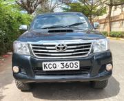 Toyota Hilux 2011 Black for sale