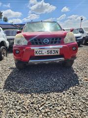 Nissan X-Trail 2.0 Petrol XE 2011 Maroon for sale