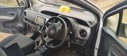 Toyota Vitz 2016 Silver for sale