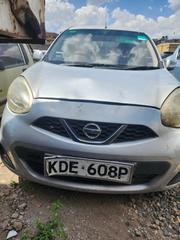 Nissan March 1.2 FWD 2014 Beige for sale