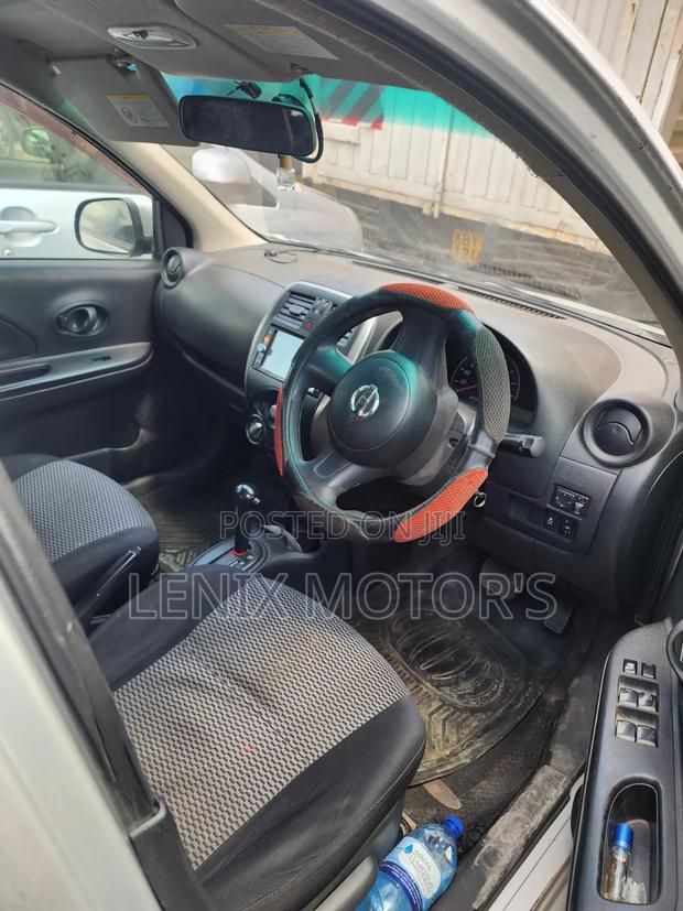 Nissan March 1.2 FWD 2014 Beige