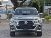 Toyota Hilux 2019 Gray for sale