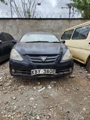 Toyota Caldina 2007 Black for sale