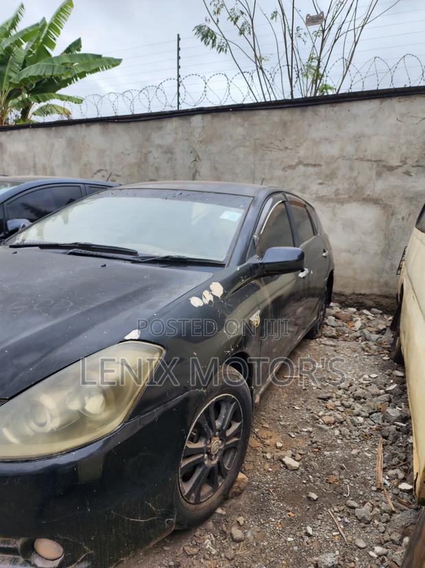 Toyota Caldina 2007 Black