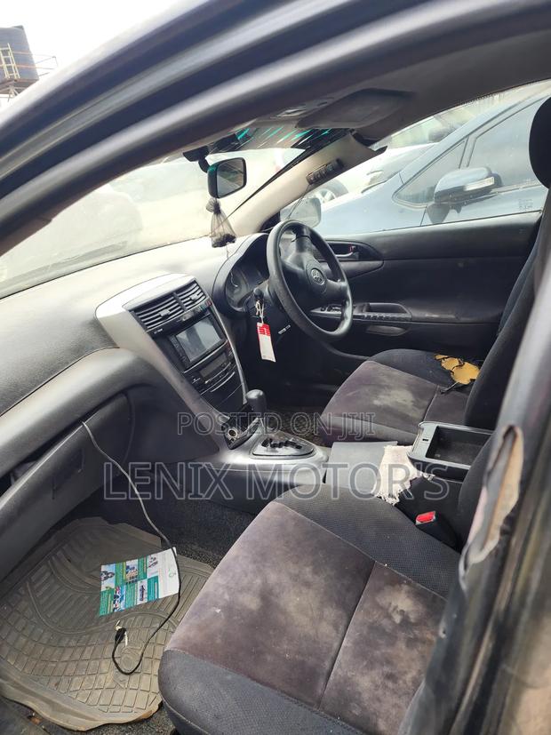 Toyota Caldina 2007 Black