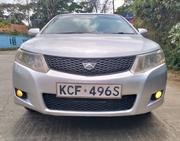 Toyota Allion 2009 Silver for sale