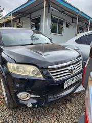 Toyota Vanguard 2010 Black for sale