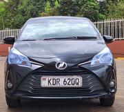 Toyota Vitz 2018 Black for sale