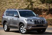 Toyota Land Cruiser Prado 2.8 2019 Ivory for sale