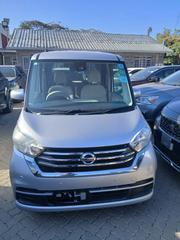 Nissan Dayz 2019 Silver for sale