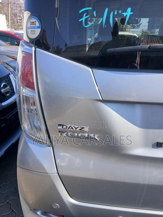 Nissan Dayz 2019 Silver