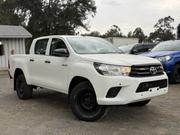 Toyota Hilux Revo Double Cab Deisel 2.4 AWD 2019 White for sale