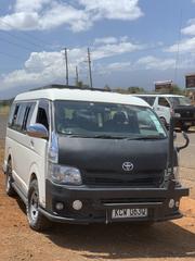 Toyota Grand HiAce 2000 White for sale