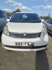 Toyota ISIS 2.0 G U-selection 2WD 2007 White for sale
