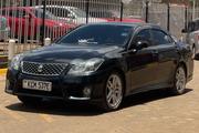 Toyota Crown 2010 Black for sale