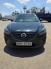 Mazda CX-5 Touring AWD 2015 Black for sale
