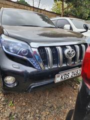 Toyota Land Cruiser Prado 2.7 2017 Black for sale