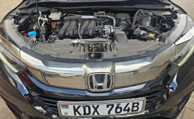 Honda Vezel 2020 Black