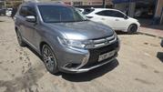 Mitsubishi Outlander ES AWC 2016 Silver for sale