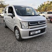 Suzuki Wagon R 660 Hybrid FWD 2019 Silver for sale