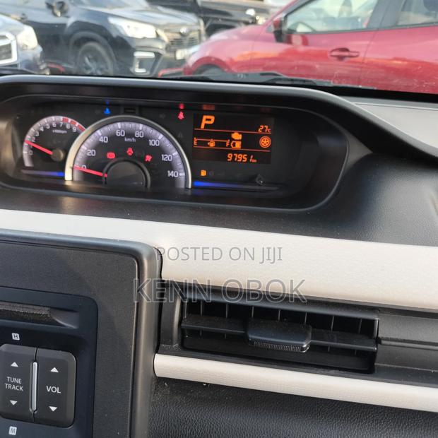 Suzuki Wagon R 660 Hybrid FWD 2019 Silver