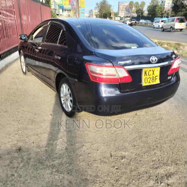Toyota Premio 1.8 FWD 2012 Blue
